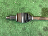 フロントドライブシャフト SUBARU OUTBACK OEM 28321AG022 BP9 2007 EJ253 AT