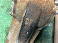 Differential с приводами 4.444 viscous LSD SUBARU OUTBACK OEM 27011AA541 38104AA100 BP9 2007 EJ253 AT
