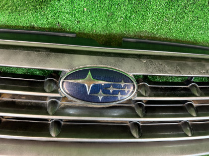中网 2 мод SUBARU OUTBACK OEM 91121AG160 BP9 2007 GREEN