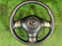 方向盘 с подушкой SUBARU OUTBACK OEM 34311AG240JC BP9 2007 GREEN