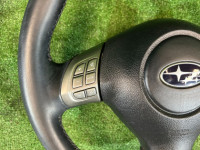 方向盘 с подушкой SUBARU OUTBACK OEM 34311AG240JC BP9 2007 GREEN