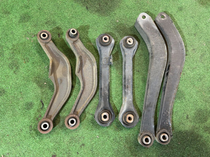 后摆臂 SUBARU OUTBACK OEM 20250AE040 20250AE060 20250AE041 BP9 2007 EJ253 AT
