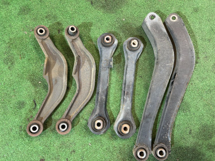 后摆臂 SUBARU OUTBACK OEM 20250AE040 20250AE060 20250AE041 BP9 2007 EJ253 AT