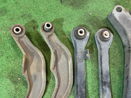 后摆臂 SUBARU OUTBACK OEM 20250AE040 20250AE060 20250AE041 BP9 2007 EJ253 AT