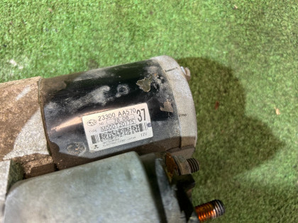 Motor de arranque SUBARU OUTBACK OEM 23300AA570 BP9 2007 EJ253 AT