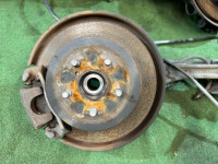 Ступицы задние SUBARU OUTBACK OEM 26700AG001 26692AG061 26692AG071 BP9 2007 EJ253 AT