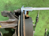 Ступицы задние SUBARU OUTBACK OEM 26700AG001 26692AG061 26692AG071 BP9 2007 EJ253 AT