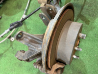 Ступицы задние SUBARU OUTBACK OEM 26700AG001 26692AG061 26692AG071 BP9 2007 EJ253 AT
