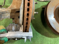 ดุมล้อหน้า SUBARU OUTBACK OEM 28373FG000 26300SA001 26292SA001 26292SA011 BP9 2007 EJ253 AT