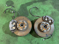 ดุมล้อหน้า SUBARU OUTBACK OEM 28373FG000 26300SA001 26292SA001 26292SA011 BP9 2007 EJ253 AT