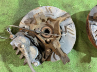ดุมล้อหน้า SUBARU OUTBACK OEM 28373FG000 26300SA001 26292SA001 26292SA011 BP9 2007 EJ253 AT