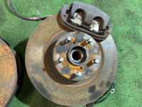 ดุมล้อหน้า SUBARU OUTBACK OEM 28373FG000 26300SA001 26292SA001 26292SA011 BP9 2007 EJ253 AT