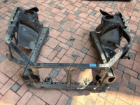แผงหน้าหม้อน้ำ SUBARU OUTBACK OEM 53060AG0019P 51231AG0009P 53040AG0029P BP9 2007