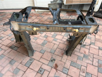 แผงหน้าหม้อน้ำ SUBARU OUTBACK OEM 53060AG0019P 51231AG0009P 53040AG0029P BP9 2007