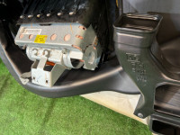 คอนโซลหน้า SUBARU OUTBACK OEM 66040AG061 BP9 2007 GREEN