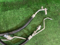 ท่อแอร์ SUBARU OUTBACK OEM 73424AG000 73431AG030 73425AG100 BP9 2007 EJ253 AT