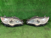 ไฟหน้า Ксенон SUBARU OUTBACK OEM 84001AG340 84001AG350 BP9 2007