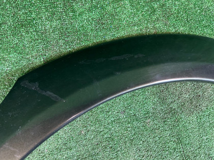 Ensanchador de aleta trasero izquierdo SUBARU OUTBACK OEM 91112AG031 BP9 2007 GREEN