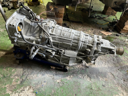 เกียร์ออโต้ TG5C7CVABA SUBARU OUTBACK OEM 31000AF890 BPE 2004 EZ30 AT
