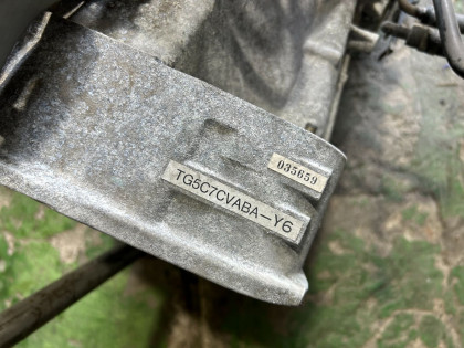 เกียร์ออโต้ TG5C7CVABA SUBARU OUTBACK OEM 31000AF890 BPE 2004 EZ30 AT