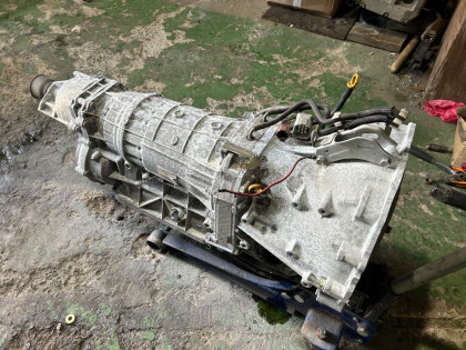 เกียร์ออโต้ TG5C7CVABA SUBARU OUTBACK OEM 31000AF890 BPE 2004 EZ30 AT
