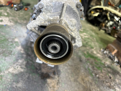 เกียร์ออโต้ TG5C7CVABA SUBARU OUTBACK OEM 31000AF890 BPE 2004 EZ30 AT
