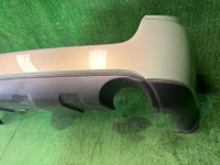 リアバンパー цвет 39J SUBARU OUTBACK OEM 57703AG070GA BPE 2004 GOLD 39J