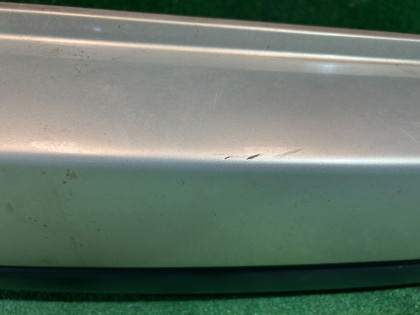 リアバンパー цвет 39J SUBARU OUTBACK OEM 57703AG070GA BPE 2004 GOLD 39J