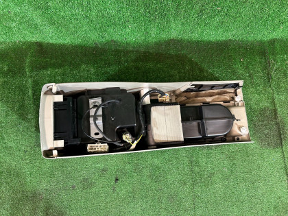 Glovebox and armrest кожа SUBARU OUTBACK OEM 92111AG000WA BPE 2004 GOLD 39J