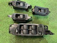 パワーウィンドウ制御ユニット SUBARU OUTBACK OEM 83071AG010 83071AG040 BPE 2004 EZ30 AT