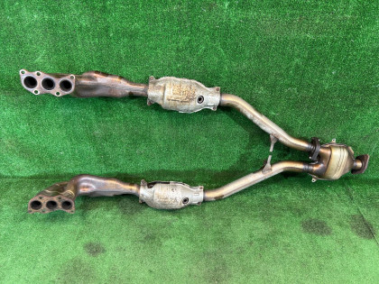 ท่อร่วมไอเสีย SUBARU OUTBACK OEM 44105AG330 44105AG340 BPE 2004 EZ30 AT
