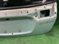 Дверь пятая цвет 39J SUBARU OUTBACK OEM 60809AG0019P BPE 2004 GOLD 39J