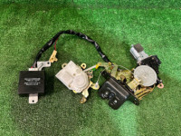 กลอนล็อกฝาท้าย с доводчиком SUBARU OUTBACK OEM 63224AG000 63031AG000 81812AG061 88261AG000 BPE 2004 GOLD 39J