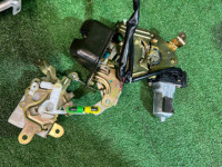 กลอนล็อกฝาท้าย с доводчиком SUBARU OUTBACK OEM 63224AG000 63031AG000 81812AG061 88261AG000 BPE 2004 GOLD 39J