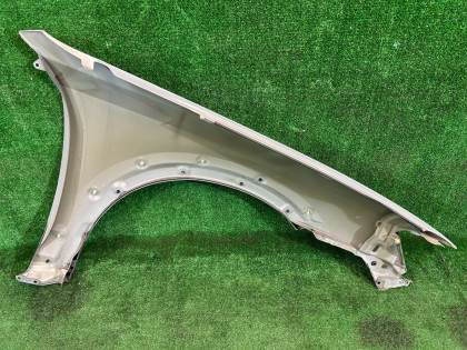 Крыло переднее левое цвет 39J SUBARU OUTBACK OEM 57110AG0309P BPE 2004 GOLD 39J
