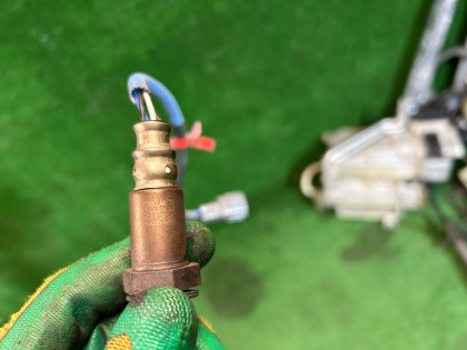 Sonda lambda №4 SUBARU OUTBACK OEM 22690AA570 BPE 2004 EZ30 AT