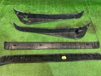 Sill trims SUBARU OUTBACK OEM 94060AG030WA 94060AG040WA 94061AG080 BPE 2004 GOLD 39J