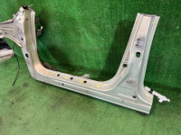 Left rocker panel цвет 39J SUBARU OUTBACK OEM 51415AG0109P BPE 2004 GOLD 39J