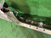 Left rocker panel цвет 39J SUBARU OUTBACK OEM 51415AG0109P BPE 2004 GOLD 39J