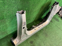 Порог металл правый цвет 39J SUBARU OUTBACK OEM 51415AG0009P BPE 2004 GOLD 39J
