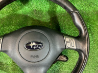 ステアリングホイール momo мультируль SUBARU OUTBACK OEM 34311AG160JC 34311AG041JC BPE 2004 GOLD 39J