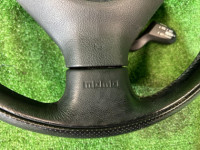 ステアリングホイール momo мультируль SUBARU OUTBACK OEM 34311AG160JC 34311AG041JC BPE 2004 GOLD 39J
