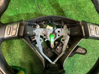 ステアリングホイール momo мультируль SUBARU OUTBACK OEM 34311AG160JC 34311AG041JC BPE 2004 GOLD 39J