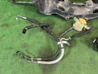 Свап комплект Рулевой рейки Рулевая рейка SUBARU OUTBACK OEM 20101AG001 34620AG060 34610AG061 34630AG000 34110SC020 BPE 2004 EZ30 AT