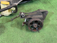 Свап комплект Рулевой рейки Рулевая рейка SUBARU OUTBACK OEM 20101AG001 34620AG060 34610AG061 34630AG000 34110SC020 BPE 2004 EZ30 AT