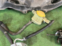 Свап комплект Рулевой рейки Рулевая рейка SUBARU OUTBACK OEM 20101AG001 34620AG060 34610AG061 34630AG000 34110SC020 BPE 2004 EZ30 AT