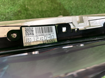มาตรวัดความเร็ว SUBARU OUTBACK OEM 85012AG040 BPE 2004 EZ30 AT