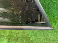Left rear quarter glass SUBARU OUTBACK OEM 65210AG010 BPE 2004