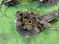 リアハブ SUBARU OUTBACK OEM 28473AG000 26700AG000 26692AG020 26692AG030 BPE 2004 EZ30 AT