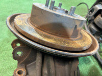 リアハブ SUBARU OUTBACK OEM 28473AG000 26700AG000 26692AG020 26692AG030 BPE 2004 EZ30 AT